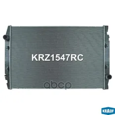 Радиатор системы охлаждения Krauf арт. KRZ1547RC