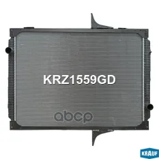 Радиатор системы охлаждения Krauf арт. KRZ1559GD