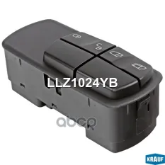Блок управления стеклоподъемниками Krauf арт. LLZ1024YB