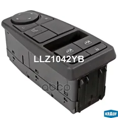 Блок управления стеклоподъемниками Krauf арт. LLZ1042YB