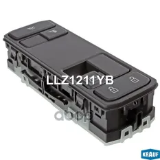 Блок управления стеклоподъемниками Krauf арт. LLZ1211YB