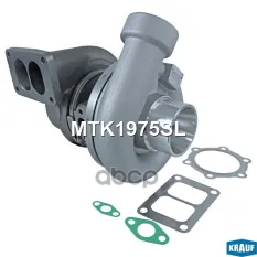 Турбокомпрессор Krauf арт. MTK1975SL