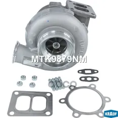 Турбокомпрессор Krauf арт. MTK9879NM