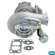 Турбокомпрессор Krauf арт. MTL2641GR