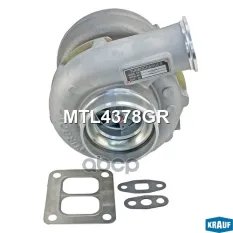 Турбокомпрессор Krauf арт. MTL4378GR