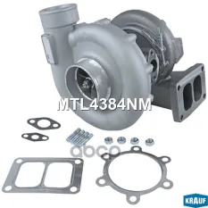 Турбокомпрессор Krauf арт. MTL4384NM