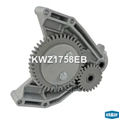 Насос масляный Krauf арт. KWZ1758EB