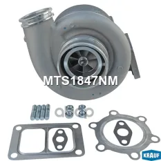 Турбокомпрессор Krauf арт. MTS1847NM