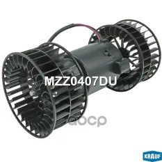 Мотор печки c крыльчаткой Krauf арт. MZZ0407DU