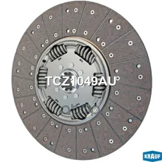 Диск ведомый Krauf арт. TCZ1049AU