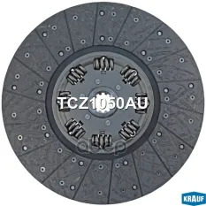Диск ведомый Krauf арт. TCZ1050AU
