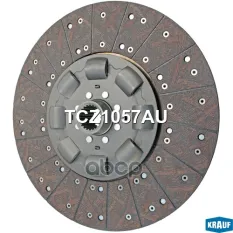 Диск ведомый Krauf арт. TCZ1057AU