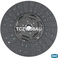 Диск ведомый Krauf арт. TCZ1058AU