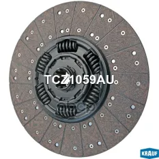 Диск ведомый Krauf арт. TCZ1059AU