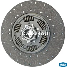 Диск ведомый Krauf арт. TCZ1234AU