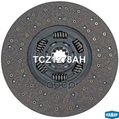 Диск ведомый Krauf арт. TCZ1278AH
