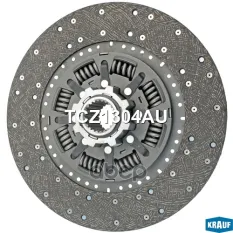 Диск ведомый Krauf арт. TCZ1304AU