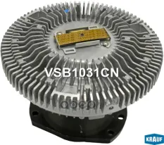 Вискомуфта Krauf арт. VSB1031CN