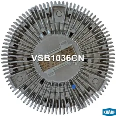 Вискомуфта Krauf арт. VSB1036CN