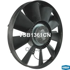 Вискомуфта Krauf арт. VSB1361CN