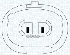 Стеклоподъемник электрический пер. левый  Iveco Daily 99>, Renault Master II 98> MAGNETI MARELLI арт. 350103341000