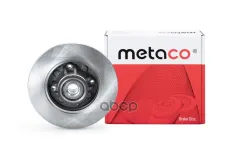 Диск тормозной задний METACO арт. 3060-040