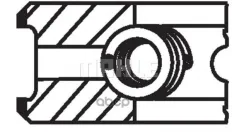 Кольца поршневые ДВС TD162F/FS Mahle/Knecht арт. 038 10 N0