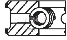 Кольца поршневые d120.01 4*3*3 STD , на 1 цил. D9A Volvo FM9 Mahle/Knecht арт. 038 57 N0