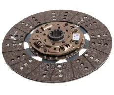Диск сцепления JAC N80,N90 КАМАЗ Компас-9 MOVELEX MOVELEX арт. 1600200LE35F-MX