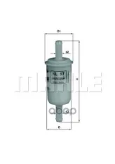 ФИЛЬТР ТОПЛИВНЫЙ Mahle/Knecht арт. KL97OF