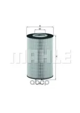 Фильтр масляный Mahle/Knecht арт. OX 435D
