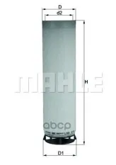 Фильтр воздушный Mahle/Knecht арт. LXS 272