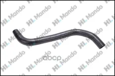 патрубок радиатора верхний! Hyundai Santa Fe 05> Mando арт. MCC020092
