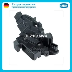 Замок двери Krauf арт. DLZ1016WK