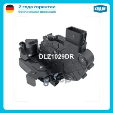 Замок двери Krauf арт. DLZ1029DR