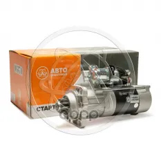 Стартер SITRAK HOWO дв.WD615 z=10 AVTOELECTRICA AVTOELECTRICA арт. VG1560090001 AE