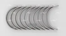 Вкладыши коренные STD SKODA/VW 1.6i 16V Autowelt арт. MS-51110