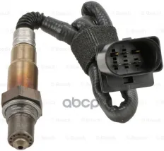 Лямбда-зонд планарный широкополосный BMW: X5 4.4 i/4.8 is 00- Bosch арт. 0258007254