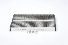 Фильтр салонный угольный Audi A6 04- (комплект 2шт) Bosch арт. 1987432422