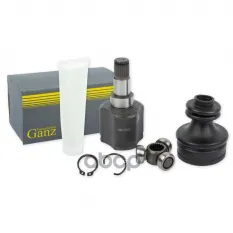 ШРУС внутренний L=R FORD Fiesta V 01-07/Fusion 02-> МКПП GANZ GIK04011 GANZ арт. GIK04011