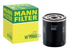 Фильтр масляный MANN-FILTER W 7052 (03L 115 561) MANN-FILTER арт. W7052