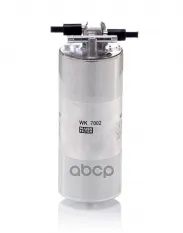 ФИЛЬТР ТОПЛ AUDI A6 (4F/C6) 04-11, ALLROAD II (4FH) 06-11 - ALL 2,7-3,0 V6 TDI MANN-FILTER арт. WK7002