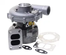 Турбокомпрессор КАМАЗ дв.ЕВРО-2 левый (аналог К27(2075554003),S2B-314448) (4/6 шп.) MEGAPOWER MEGAPOWER Automotive арт. 110-14-025