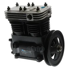 Компрессор МАЗ,УРАЛ,ЛиАЗ,ИКАРУС (2 цилиндровый) жид. охлаж. шкив 172мм 320л/мин. MEGAPOWER MEGAPOWER Automotive арт. 350-27-003