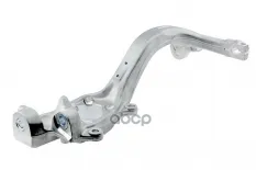 ПОВОРОТНЫЙ КУЛАК ПЕРЕД, AUDI A4 00-, SEAT EXEO 08- /ПРАВ/ NTY арт. ZZPAU023