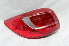 Фонарь левый внешний O.E.M. арт. OEM0192FONL