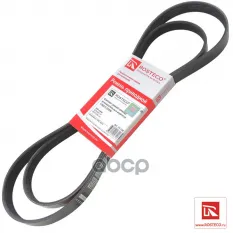 Ремень поликлиновой FORD привода вспомогательных агрегатов (к-т) 6EPK1059   5EPK Rosteco арт. 21100