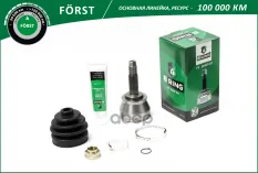 ШРУС FIAT ALBEA (06-) (НАРУЖ.) [22/22] () F?RST ДЛЯ FIAT ALBEA (06-) B-RING BOC1 B-RING арт. BOC1301