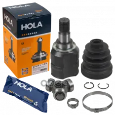 ШРУС внутренний 24/27 шл.  левый TOYOTA Camry VII 3.5 2006-2011  Camry VIII 3.5 2011-2018  Highlande HOLA арт. cv21-181