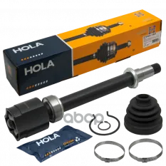 ШРУС внутренний 24/27 шл.  правый TOYOTA Camry VII 3.5 2006-2011  Camry VIII 3.5 2011-2018  Highland HOLA арт. cv22-181